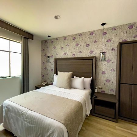 Parral 14 Boutique Hotel 멕시코 시 외부 사진