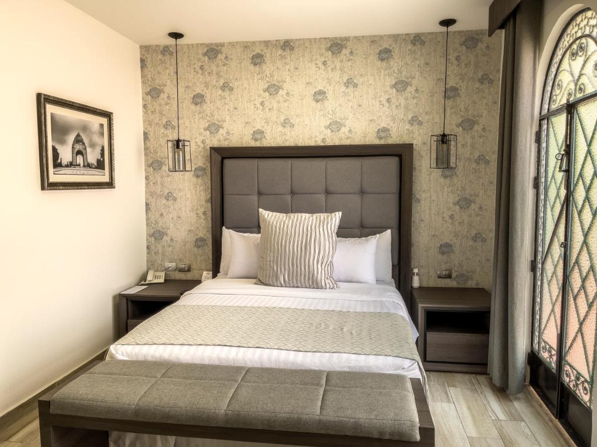 Parral 14 Boutique Hotel 멕시코 시 외부 사진