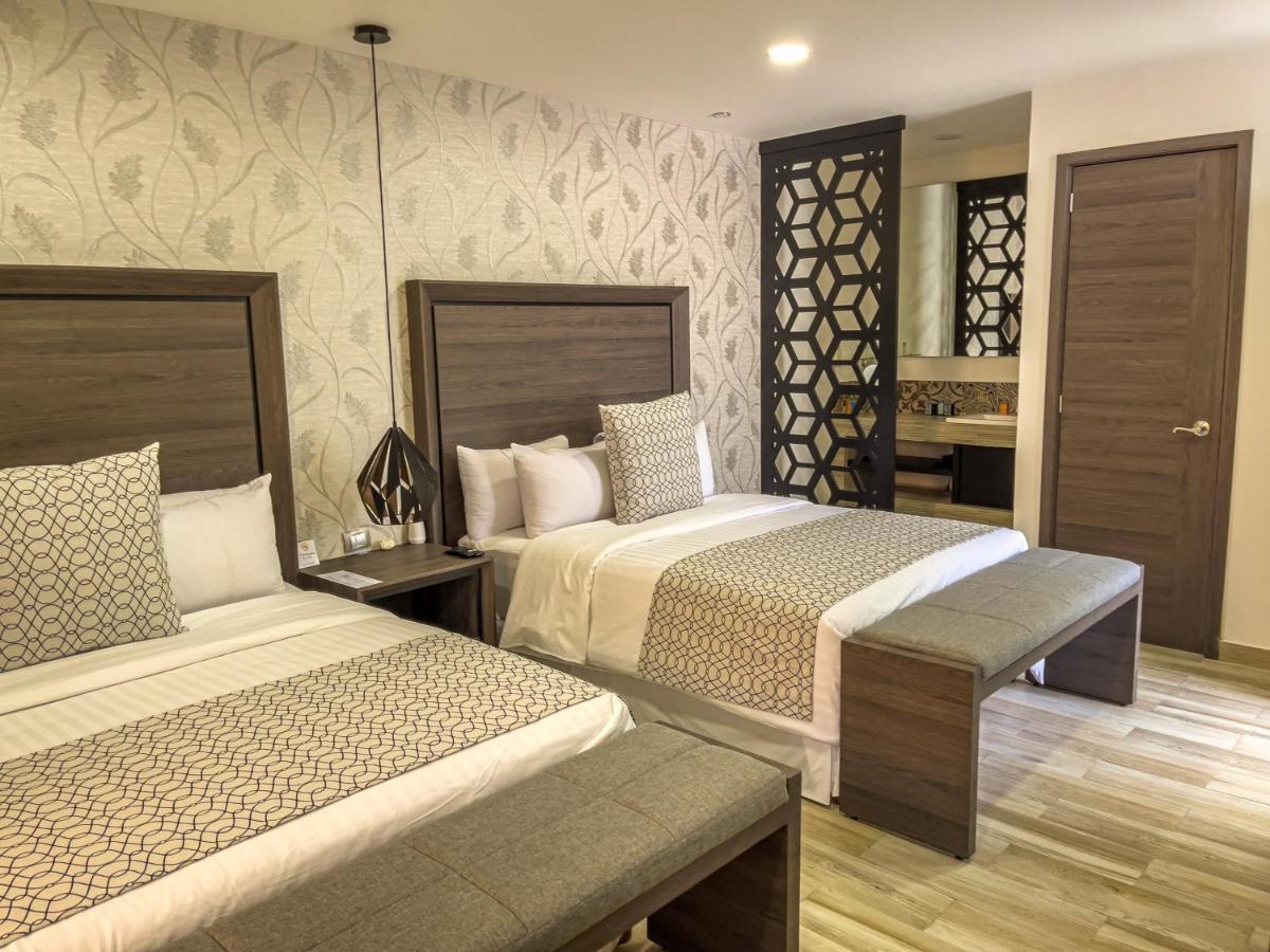 Parral 14 Boutique Hotel 멕시코 시 외부 사진