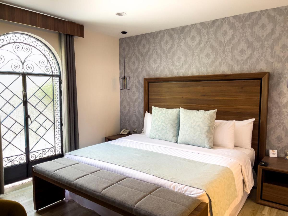 Parral 14 Boutique Hotel 멕시코 시 외부 사진