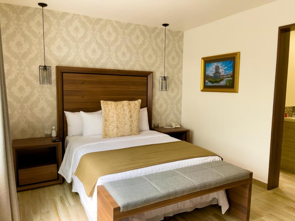 Parral 14 Boutique Hotel 멕시코 시 외부 사진