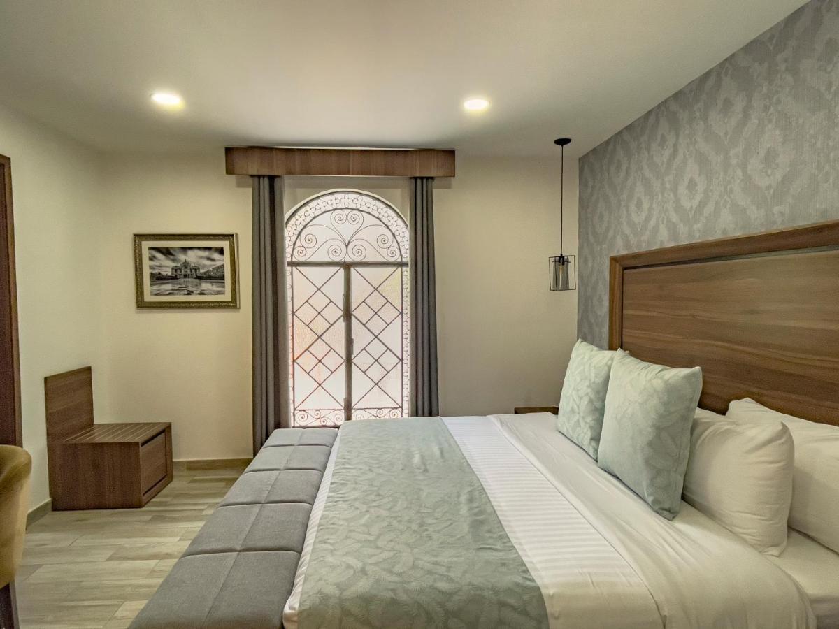 Parral 14 Boutique Hotel 멕시코 시 외부 사진