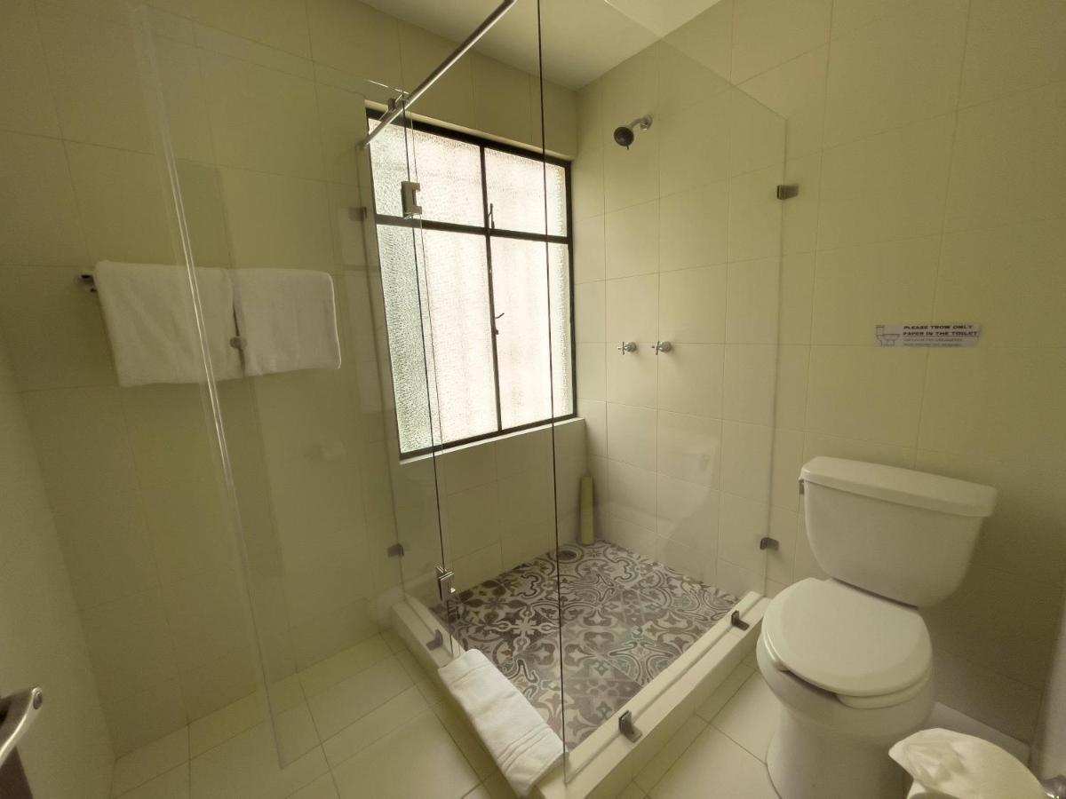 Parral 14 Boutique Hotel 멕시코 시 외부 사진