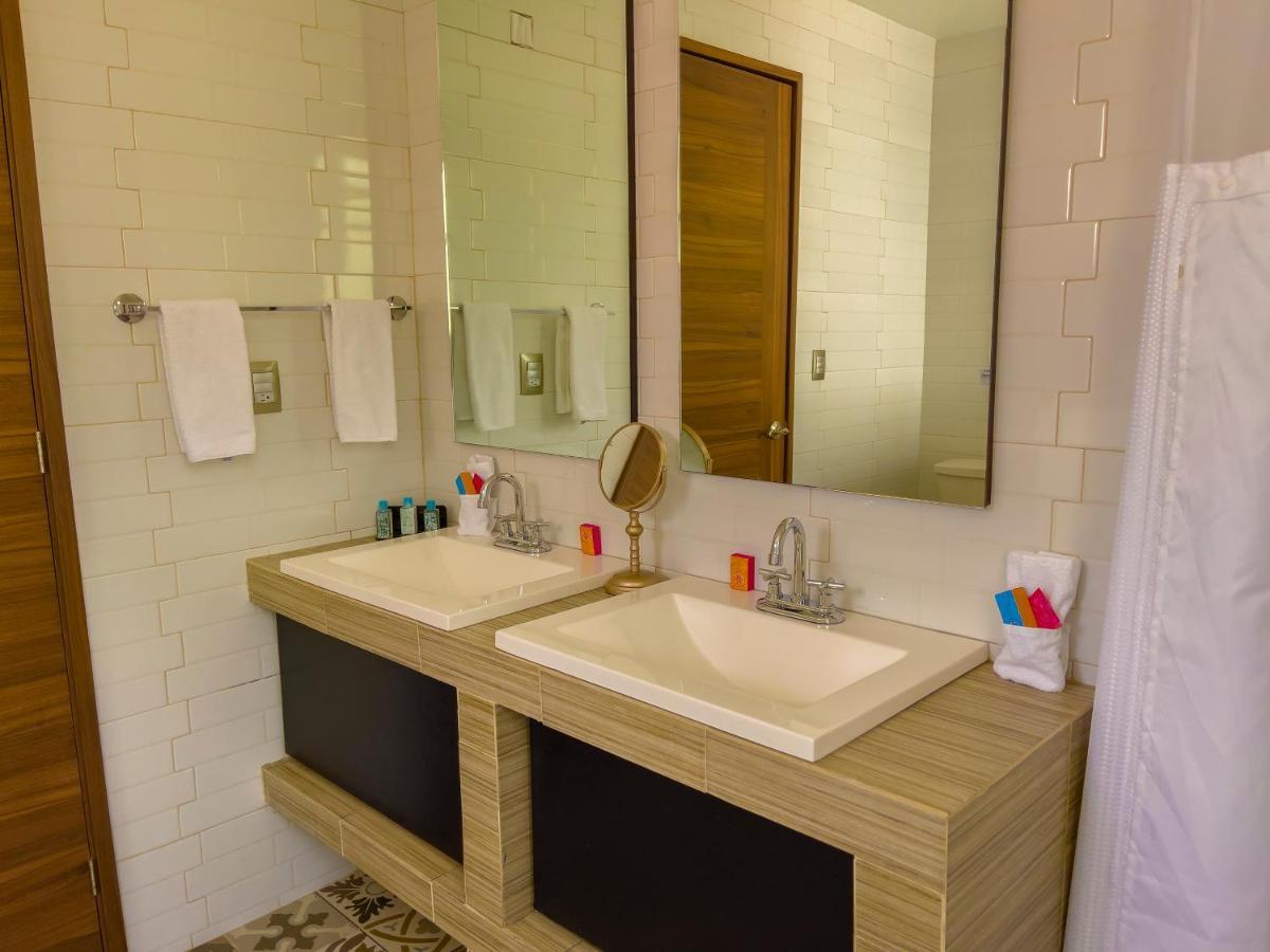 Parral 14 Boutique Hotel 멕시코 시 외부 사진