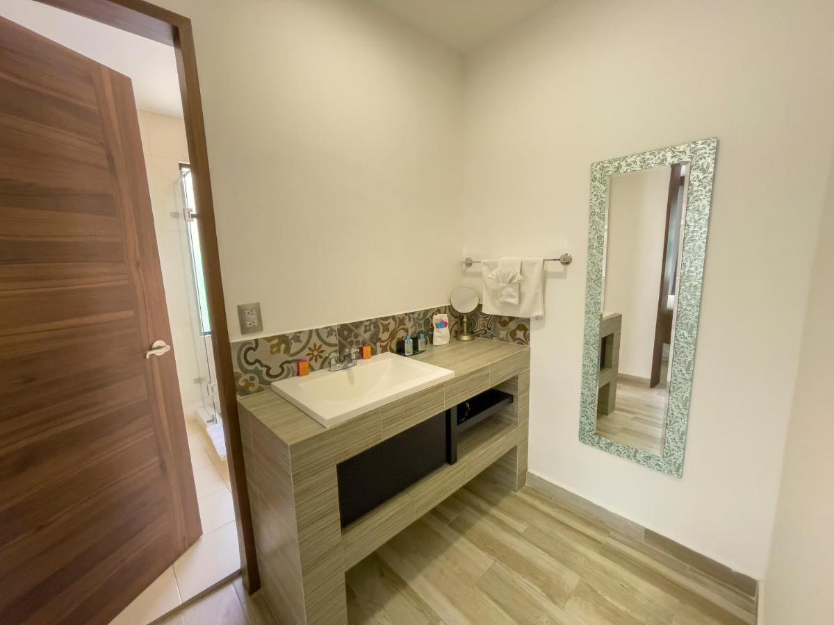 Parral 14 Boutique Hotel 멕시코 시 외부 사진