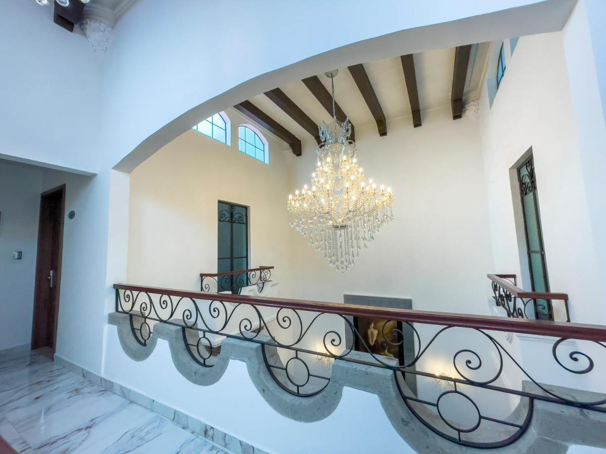Parral 14 Boutique Hotel 멕시코 시 외부 사진