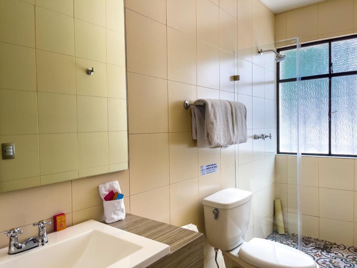 Parral 14 Boutique Hotel 멕시코 시 외부 사진