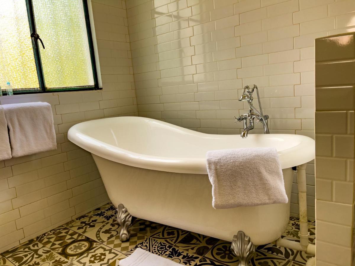 Parral 14 Boutique Hotel 멕시코 시 외부 사진